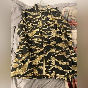 Stussy Jacket Authentic outter Gear Mens Large